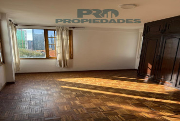 Departamento 1 dormitorio por Sopocachi